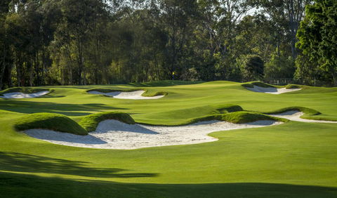 RACV Royal Pines Resort Gold Coast - Accommodation Main Beach 16