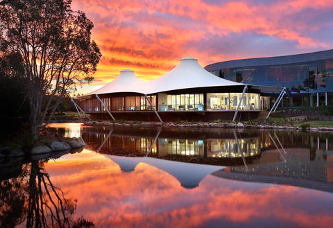 RACV Royal Pines Resort Gold Coast - Accommodation Main Beach 26