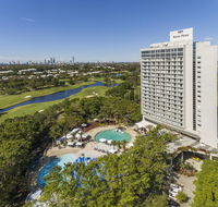 RACV Royal Pines Resort Gold Coast - Accommodation Main Beach