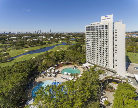 RACV Royal Pines Resort Gold Coast - Accommodation Main Beach 0
