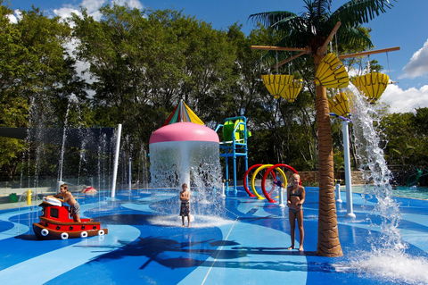 RACV Royal Pines Resort Gold Coast - Accommodation Main Beach 13