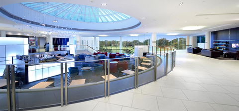 RACV Royal Pines Resort Gold Coast - Accommodation Main Beach 24