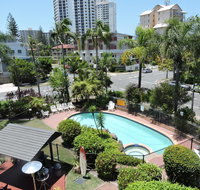 Grangewood Court Apartments - Accommodation Main Beach