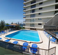 Gemini Court Holiday Apartments - Accommodation Main Beach
