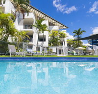 Beach Club Resort Mooloolaba