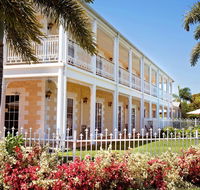 White Lace Motor Inn - Accommodation Main Beach