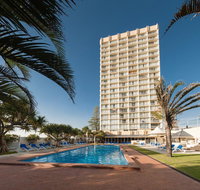 Chateau Beachside Resort - Accommodation Main Beach