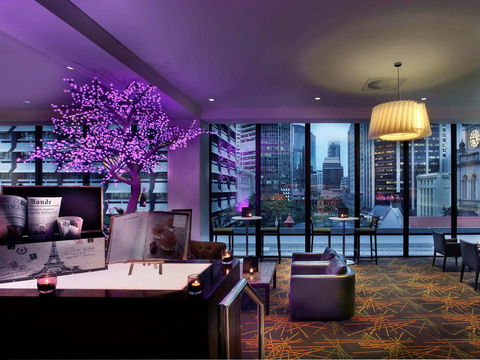 Sofitel Brisbane Central - Accommodation Main Beach 37