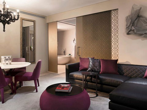 Sofitel Brisbane Central - Accommodation Main Beach 42