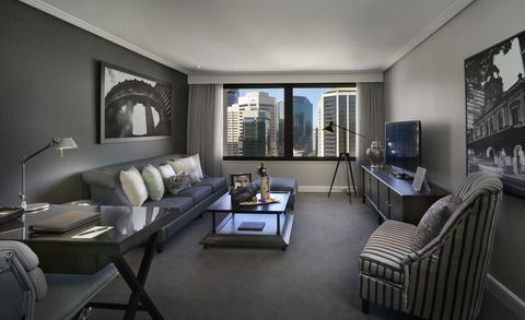Sofitel Brisbane Central - Accommodation Main Beach 10