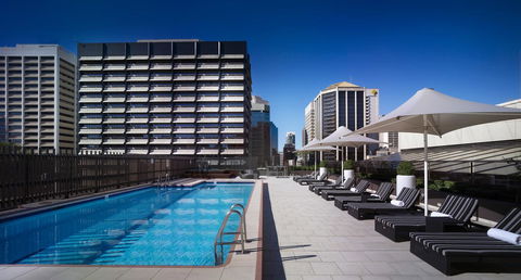 Sofitel Brisbane Central - Accommodation Main Beach 1
