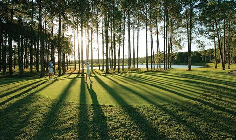 InterContinental Sanctuary Cove Resort, An IHG Hotel - Accommodation Main Beach 26