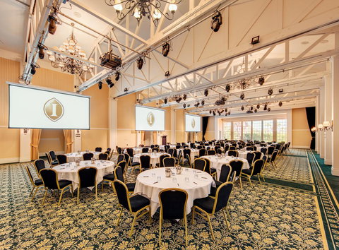 InterContinental Sanctuary Cove Resort, An IHG Hotel - Accommodation Main Beach 37