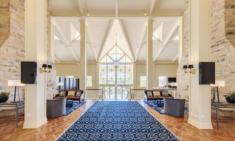 InterContinental Sanctuary Cove Resort, An IHG Hotel - Accommodation Main Beach 22