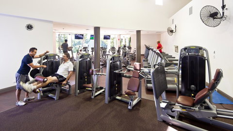 InterContinental Sanctuary Cove Resort, An IHG Hotel - Accommodation Main Beach 24