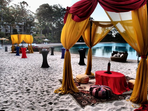 InterContinental Sanctuary Cove Resort, An IHG Hotel - Accommodation Main Beach 14