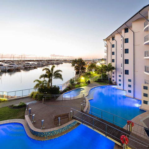 Mantra Hervey Bay - Accommodation Main Beach 21