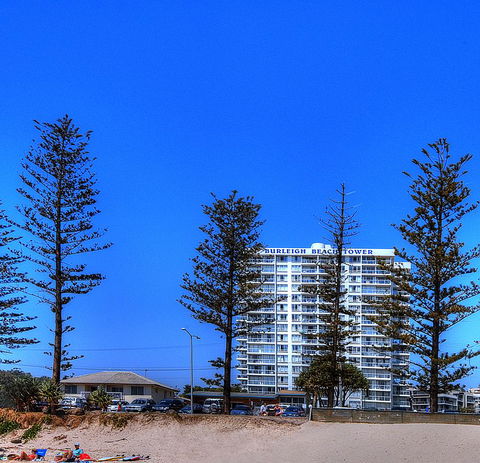 Burleigh Beach Tower - Accommodation Main Beach 8