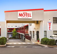Downs Motel - Accommodation Main Beach