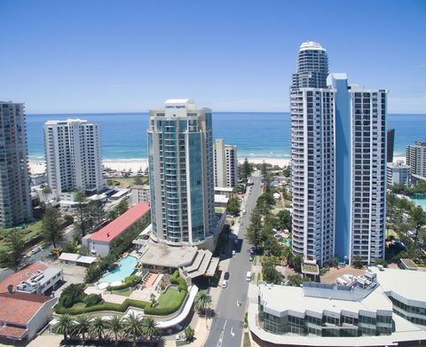 Aegean Resort Apartments - Accommodation Main Beach 29