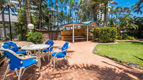 Aegean Resort Apartments - Accommodation Main Beach 36