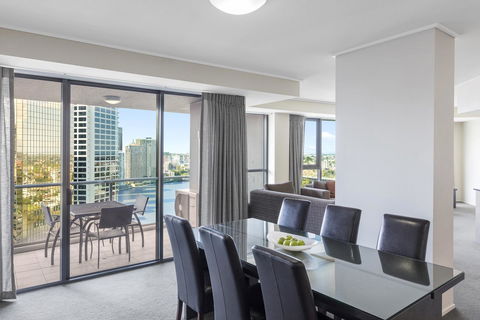 Oaks Brisbane On Felix Suites - Accommodation Main Beach 1