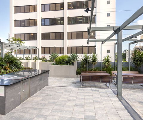 Oaks Brisbane On Felix Suites - Accommodation Main Beach 20