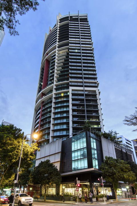 Oaks Brisbane On Felix Suites - Accommodation Main Beach 16