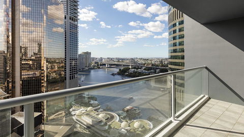 Oaks Brisbane On Felix Suites - Accommodation Main Beach 12