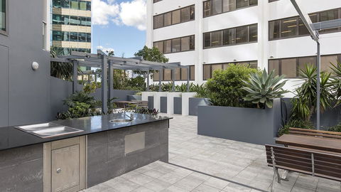 Oaks Brisbane On Felix Suites - Accommodation Main Beach 14