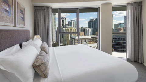 Oaks Brisbane On Felix Suites - Accommodation Main Beach 5