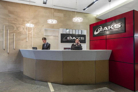 Oaks Brisbane On Felix Suites - Accommodation Main Beach 18