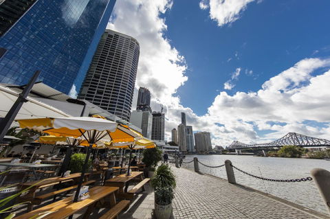 Oaks Brisbane On Felix Suites - Accommodation Main Beach 24