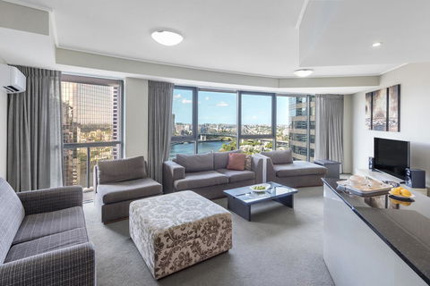 Oaks Brisbane On Felix Suites - Accommodation Main Beach 0