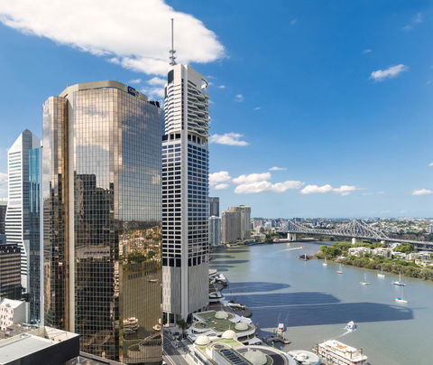 Oaks Brisbane On Felix Suites - Accommodation Main Beach 2