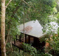 Cairns Reef  Rainforest BB - Accommodation Main Beach
