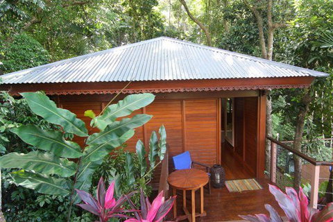 Cairns Rainforest Retreat - Accommodation Main Beach 5