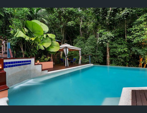 Cairns Rainforest Retreat - Accommodation Main Beach 12