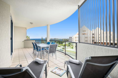 Alexandra On The Pacific - Accommodation Main Beach 6