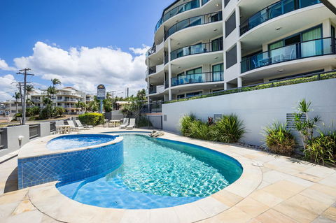 Alexandra On The Pacific - Accommodation Main Beach 15