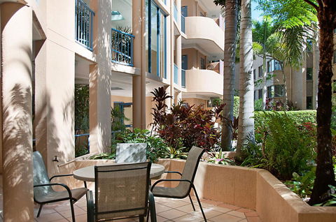 Alexandra On The Pacific - Accommodation Main Beach 29