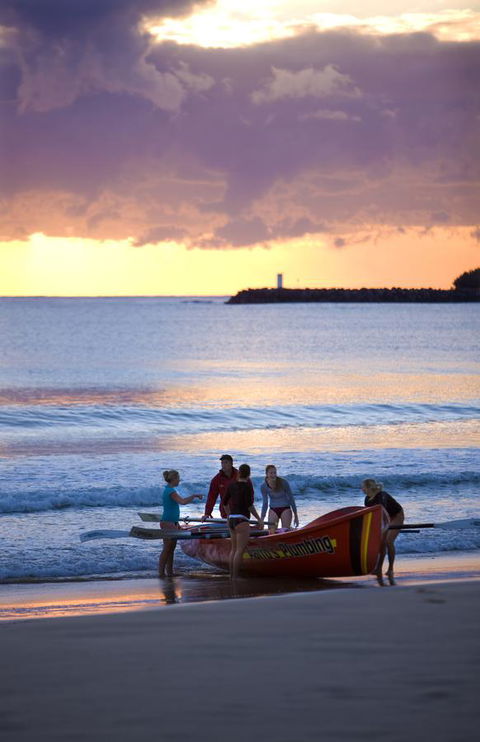 Alexandra On The Pacific - Accommodation Main Beach 24
