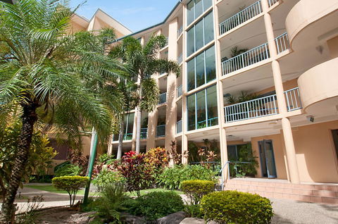 Alexandra On The Pacific - Accommodation Main Beach 27