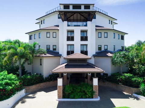 Grand Mercure Allegra Hervey Bay - Accommodation Main Beach 31