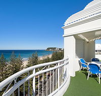 Burleigh Mediterranean Resort - Accommodation Main Beach