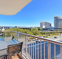 Broadbeach Travel Inn Apartments - Accommodation Main Beach