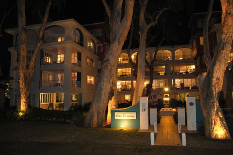 BeachView Apartments At Villa Paradiso - Accommodation Main Beach 6