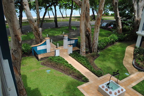 BeachView Apartments At Villa Paradiso - Accommodation Main Beach 12