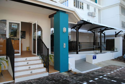 BeachView Apartments At Villa Paradiso - Accommodation Main Beach 17