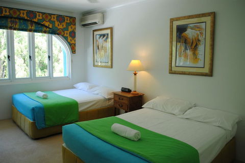 BeachView Apartments At Villa Paradiso - Accommodation Main Beach 19